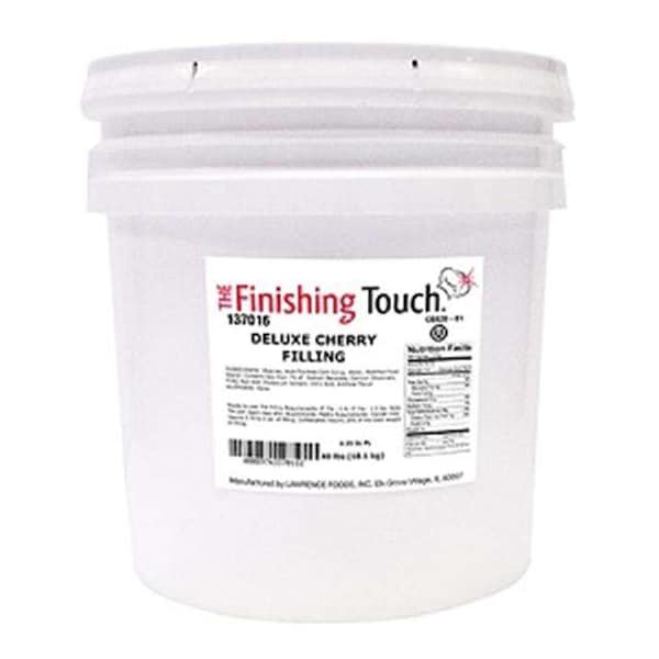 The Finishing Touch The Finishing Touch Deluxe Cherry Filling 40lbs 137016 - main
